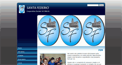 Desktop Screenshot of coopfederici.org